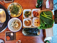 小菜-济州爱肉堂(总店)