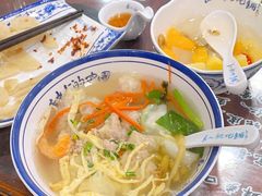 -长人馄饨铺(解放街店)