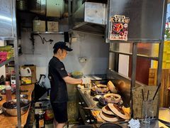 -天宝食坊·啫啫煲大排档(西华路店)