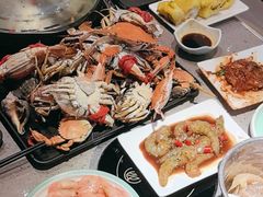 -乔哥铭洋海鲜自助(皇城恒隆广场店)