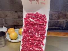 -手选潮汕鲜牛肉火锅(二七广场店)