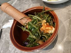 -吕氏焗小鲜•海鲜青岛菜(八大关店)