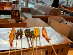 -周丹丹原味烧烤(香格里拉店)
