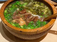 花溪牛肉粉-山石榴·贵州菜(丰盛里店)