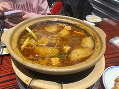 -沙胆彪炭炉牛杂煲(上海日月光广场店)