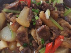 -食潮汕头鲜牛馆(望京保利店)