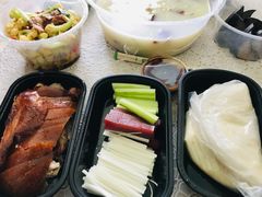 -月福京味斋·烤鸭店·北京菜(鼓楼总店)