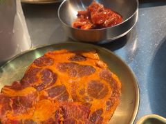 -胡悦里韩式烤肉(芝罘万达广场店)