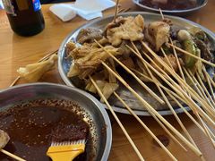 -老乔串店(青松路店)