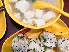 -小杨生煎(香港名都店)