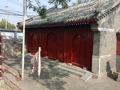 -丰台药王庙