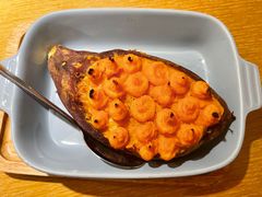 田园芝心红薯-蜜桃餐厅·伴山(海岸城店)