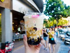 波波茶-喜茶(佛山顺德大良东乐路店)