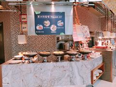 自助取餐区-唐山香格里拉大酒店·香啡阁(长虹西道店)