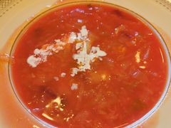 莫斯科红菜汤-莫斯科餐厅