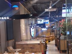 大堂-老胖串店(浆水泉路店)