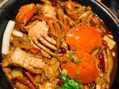 -胖哥俩肉蟹煲(光谷天地店)