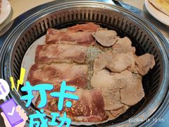 -鑫海汇海鲜烤肉自助(北国商城店)