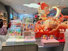 -泡泡玛特POPMART(武汉新天地南馆店)