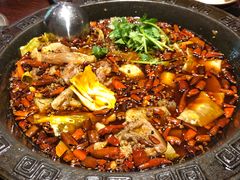 -受气牛肉·耙牛肉火锅(水晶郦城店)