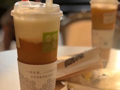 -奈雪的茶(花城汇中区PRO店)
