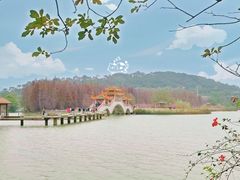 -星湖旅游景区七星岩