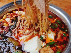 -老五鸡丝豆花面粉(瑞金北路68号院店)