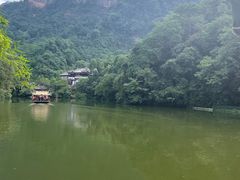 -青城山