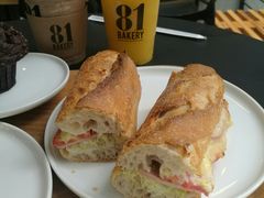 -81BAKERY(大学路店)