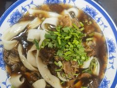 -清真-戏楼王记牛肉面