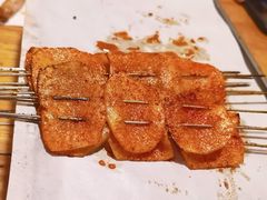 -大漠烤肉(酒泉路店)