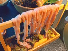 鸭肠-湊湊火锅·茶憩(上海合生汇店)