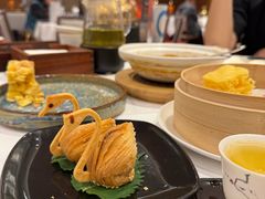 -白天鹅宾馆-宏图府餐厅