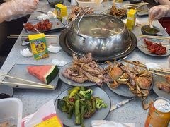 -仙螺岛海鲜自助餐厅(总店)