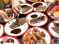 -肉焰山巴西烤肉自助餐厅(龙湖芙蓉天街店)