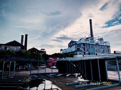 -广州市紫泥堂文化创意园景区