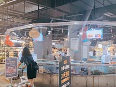 -盒马鲜生(悦峰店)