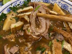 -门框胡同百年卤煮(新街口店)