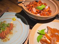 -青年公社烤鸭(青年路店)