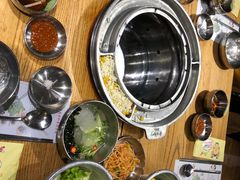 -姜虎东白丁烤肉(银泰中心in99店)