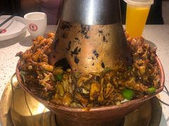 老佛爷招牌蛙锅-老佛爷铜炉蛙锅(坂田佳华领汇店)