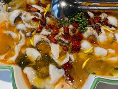 撒椒酸菜鱼-撒椒·四川江湖菜(大族广场店)