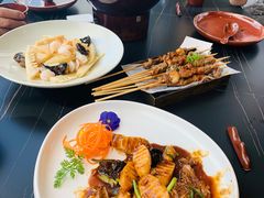 -鑫悦诚府·新鲁菜·餐厅(趵突泉店)