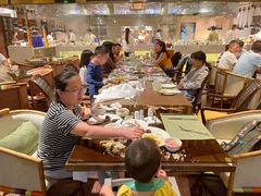 大堂-大理实力希尔顿酒店•香全日制餐厅