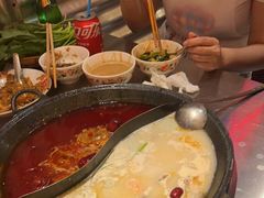 -朱光玉火锅馆(正弘城店)