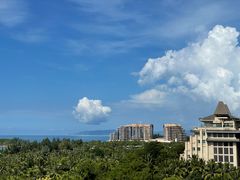 -海南清水湾莱佛士酒店