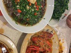 嘉陵口味毛肚-嘉陵楼馋嘴城(簋街总店)