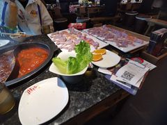 -井格重庆火锅(临平银泰城店)