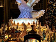 -上海和平饭店 Fairmont Peace Hotel