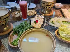 -慢丽江·云南野生菌土鸡锅(西山店)